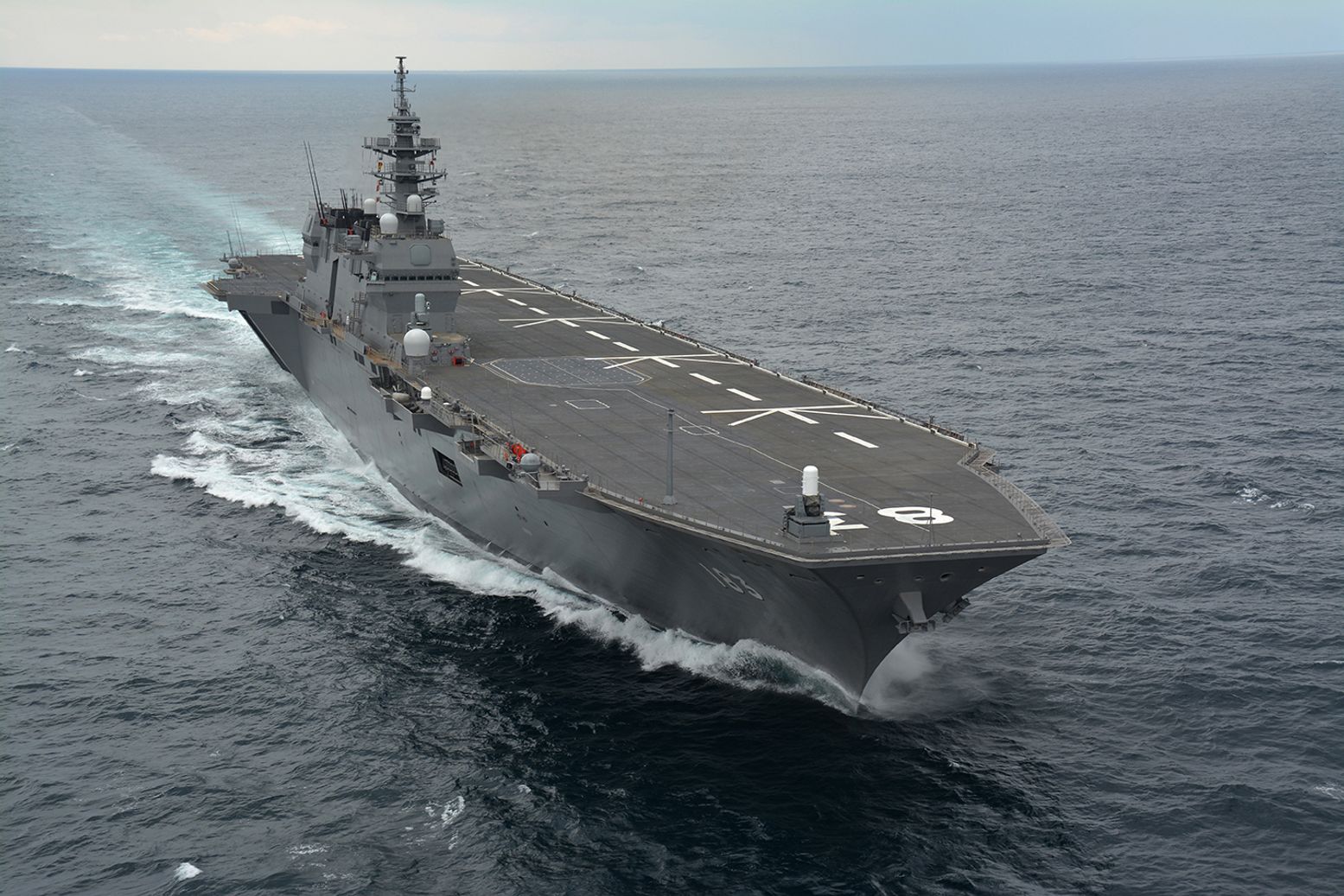Here's How Japan Could Get Real Aircraft Carriers The National Interest